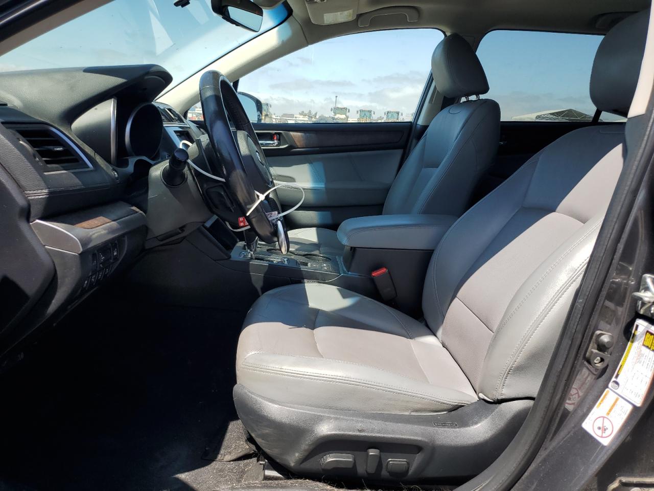 2018 Subaru Outback 2.5I Limited VIN: 4S4BSANC7J3267420 Lot: 69251245