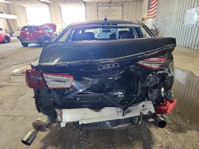 AUDI A6 2012 Black