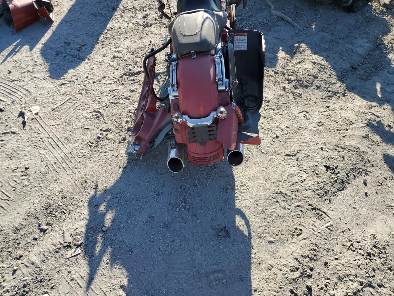 2014 Harley-Davidson Flhx Shrine Street Glide VIN: 1HD1KPM15EB639673 Lot: 70816075