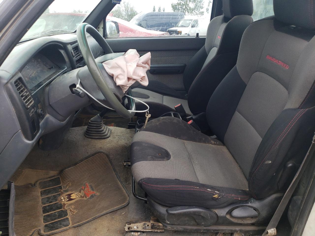 1995 Toyota Tacoma VIN: 4TAUN41B3SZ054185 Lot: 67616005