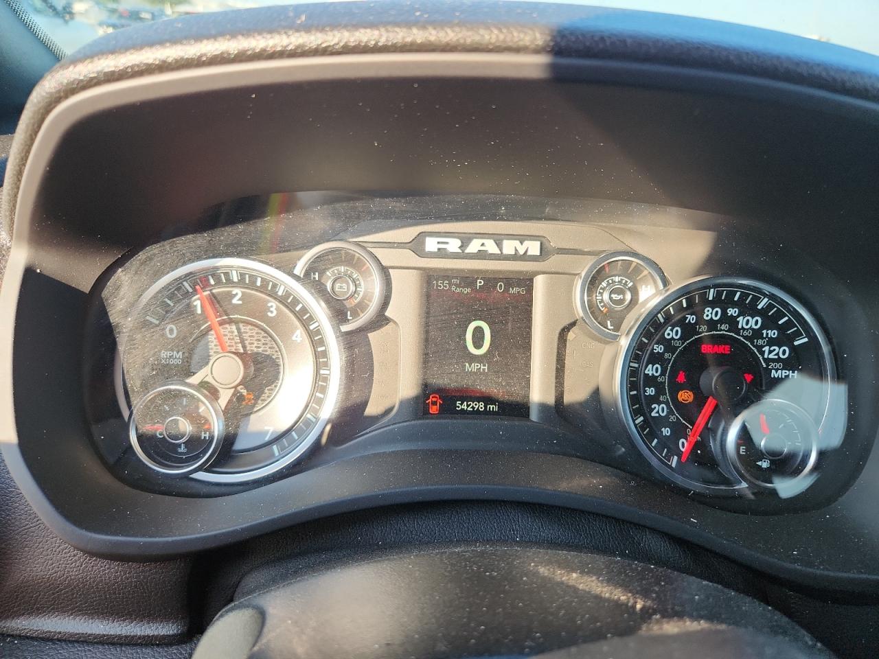 2022 Ram 2500 Tradesman VIN: 3C6UR4CJ8NG365118 Lot: 69946235