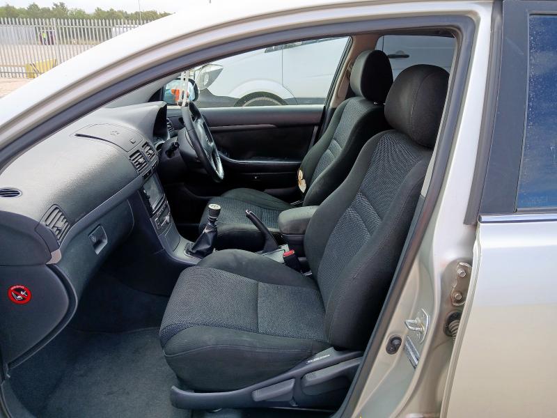 2008 TOYOTA AVENSIS TR