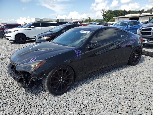  HYUNDAI GENESIS 2013 Czarny