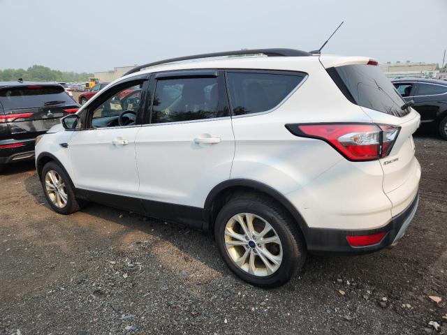 Parquets FORD ESCAPE 2017 Biały