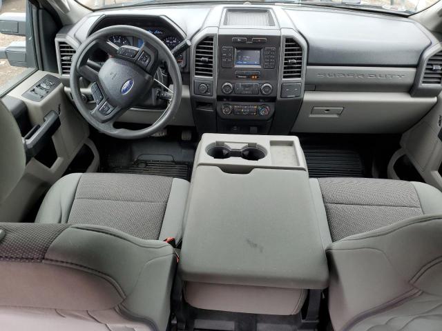  FORD F250 2019 Белы