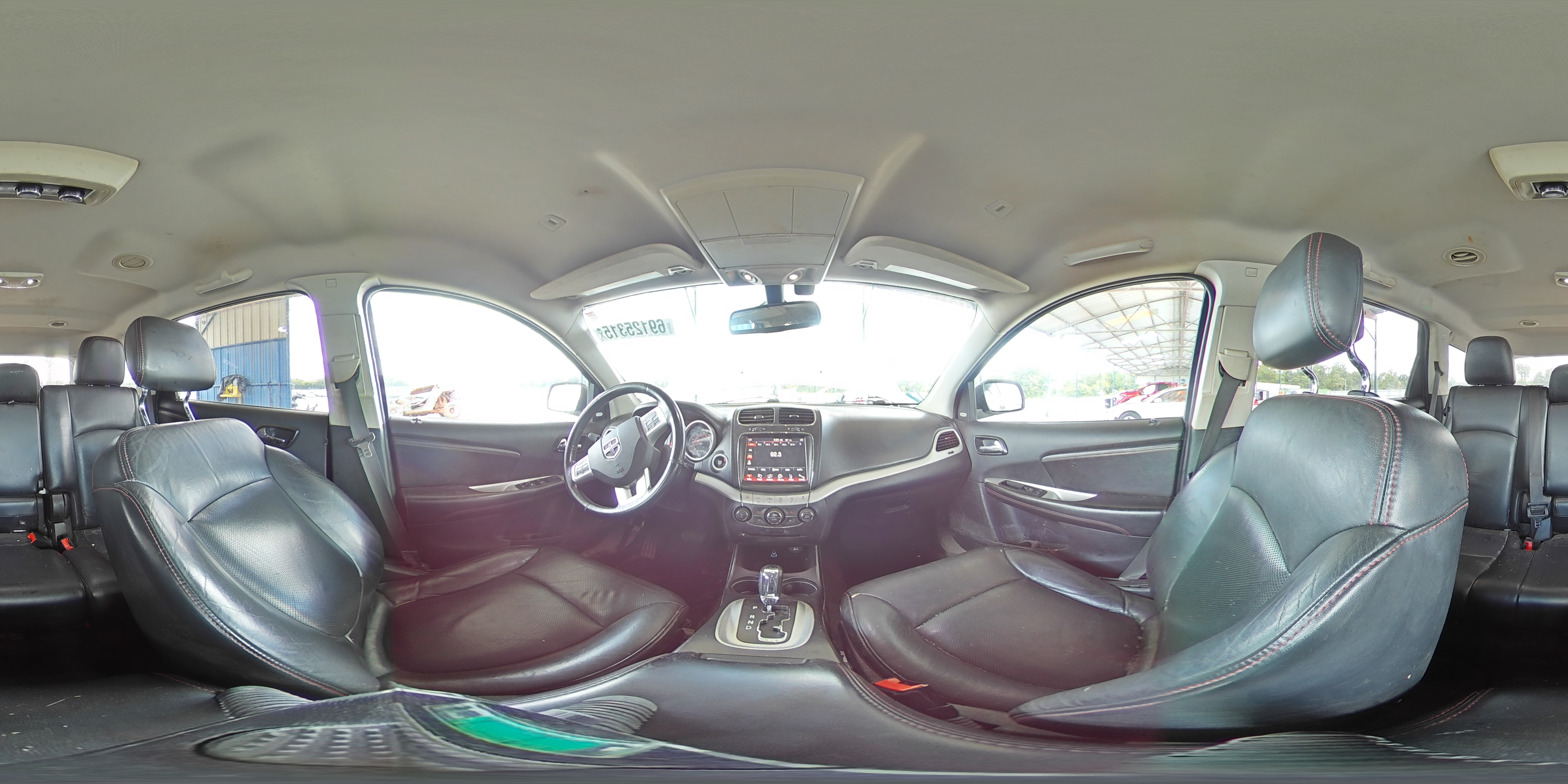 2019 Dodge Journey Gt VIN: 3C4PDDEGXKT695206 Lot: 69125315