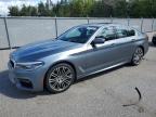 2017 BMW 540 XI   à vendre chez Copart ON - COOKSTOWN