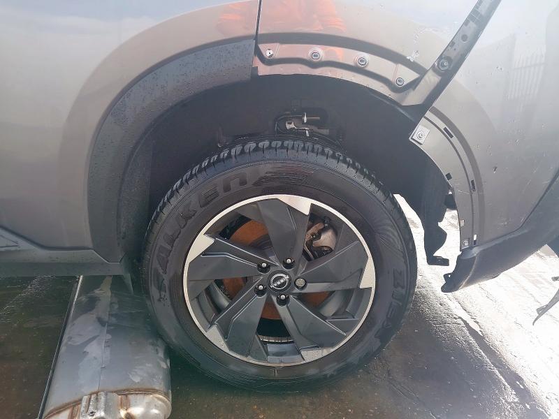 2025 NISSAN X-TRAIL N-CONNECTA