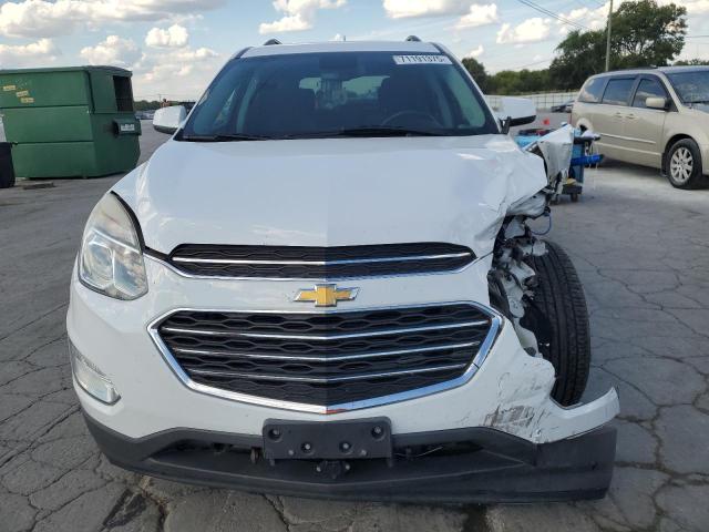 Паркетники CHEVROLET EQUINOX 2017 Белы