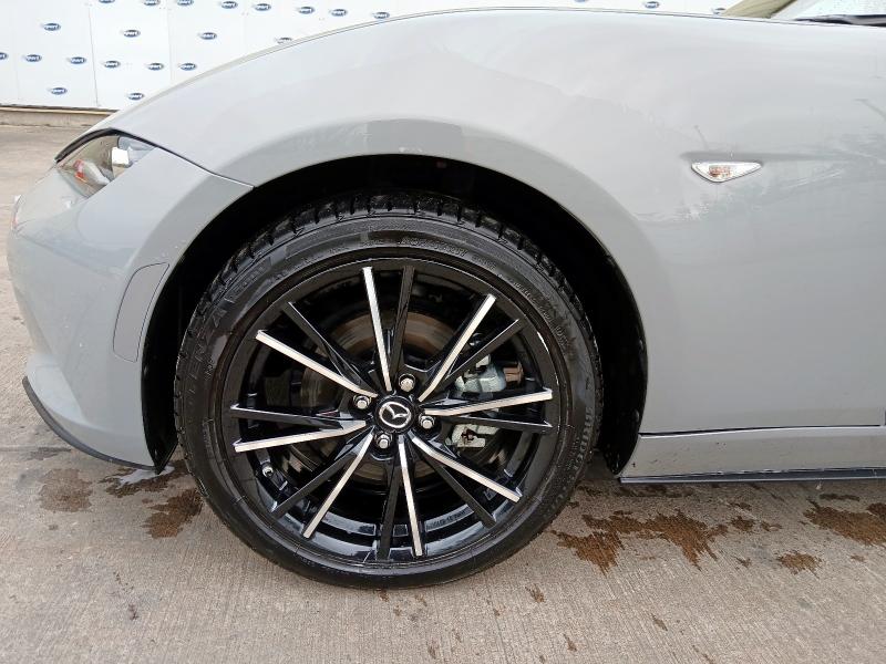 2025 MAZDA MX-5 RF EX