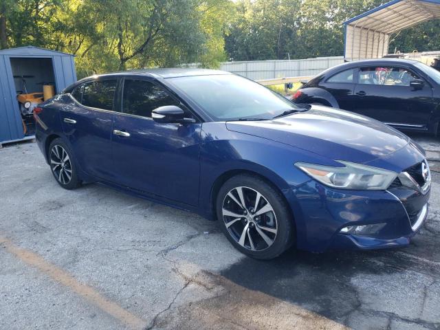  NISSAN MAXIMA 2018 Granatowy