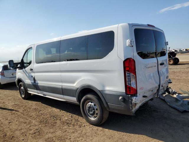 Minivans FORD TRANSIT 2016 Biały