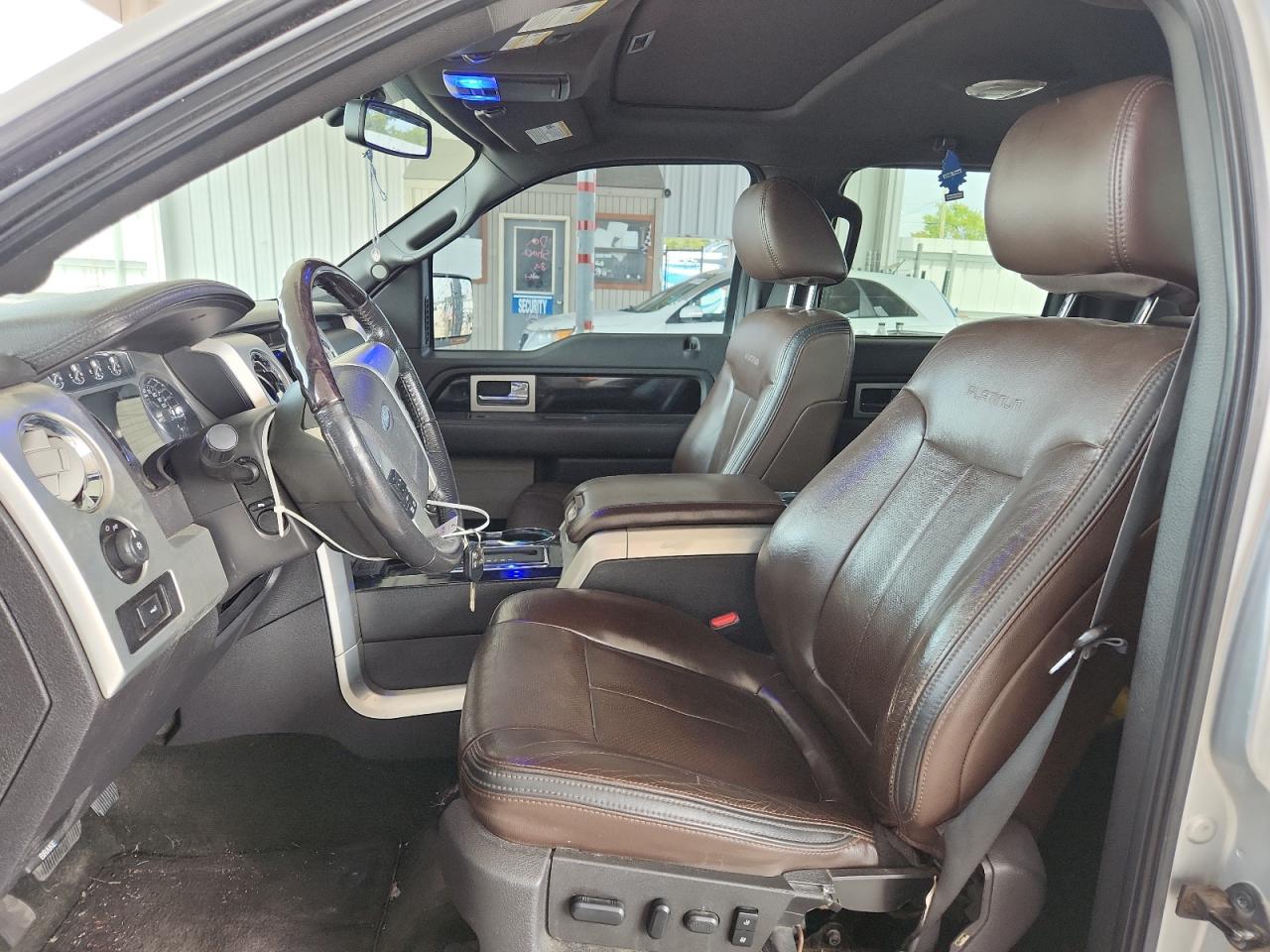 2011 Ford F150 Supercrew VIN: 1FTFW1EF8BFB76371 Lot: 65346595