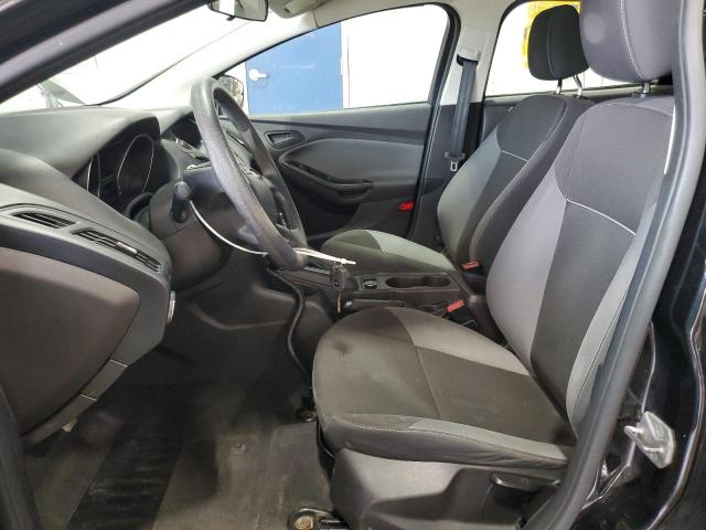  FORD FOCUS 2014 Black