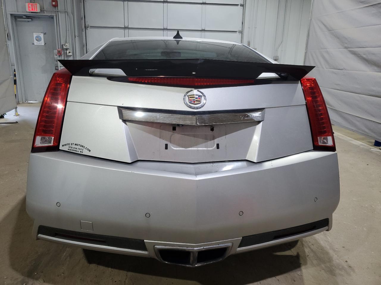 2013 Cadillac Cts Performance Collection VIN: 1G6DL1E36D0176657 Lot: 68398845