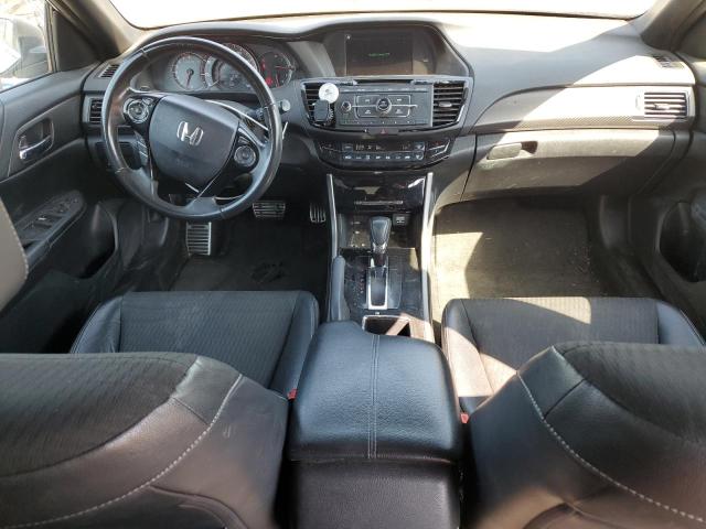  HONDA ACCORD 2017 Белы