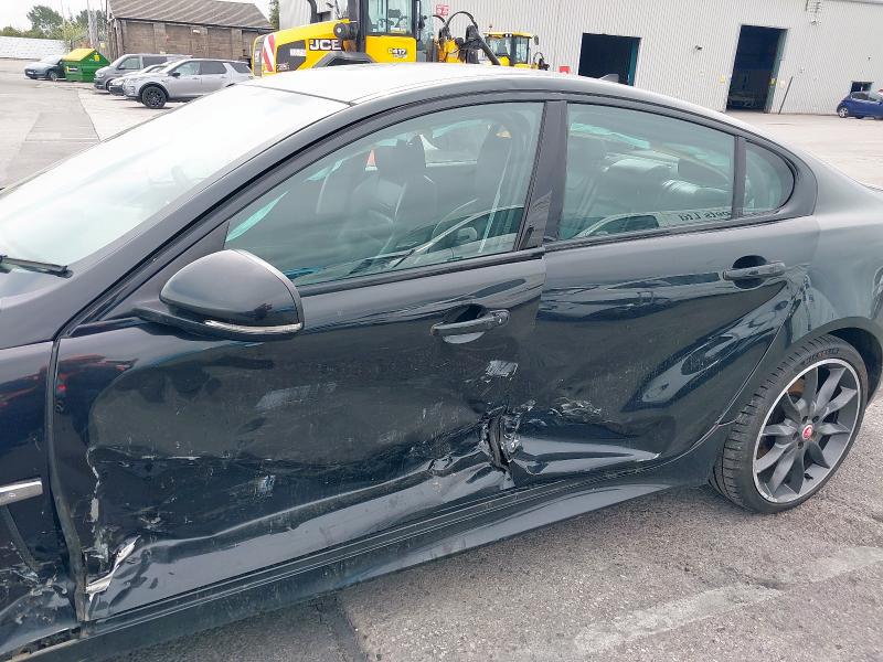 2014 JAGUAR XF 3.0 V6 SUPERCHARGED PREMIUM LUXURY 4DR AUTO