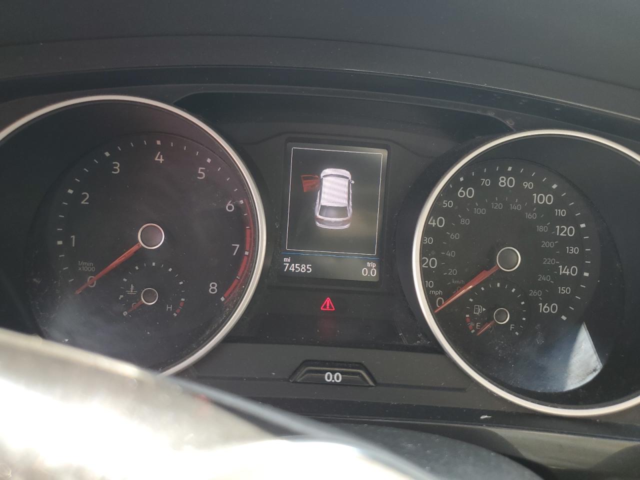 2021 Volkswagen Tiguan Se VIN: 3VV3B7AX8MM103795 Lot: 69850945