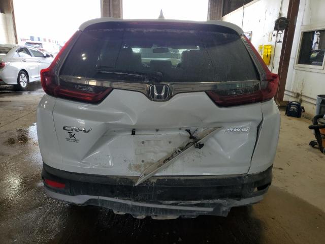  HONDA CRV 2022 Biały