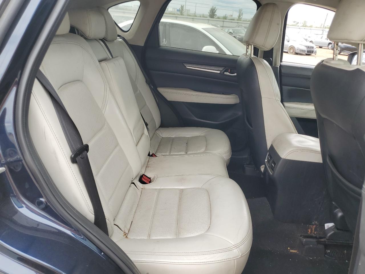 2020 Mazda Cx-5 Grand Touring VIN: JM3KFADM0L0725782 Lot: 70438435