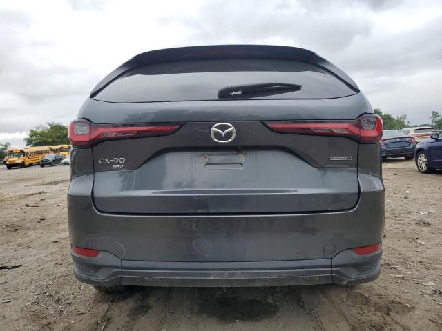  MAZDA CX-90 2024 Серый