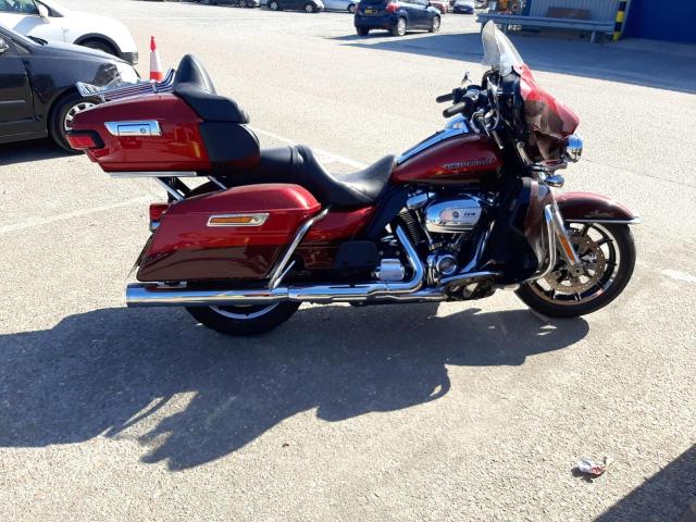2020 HARLEY DAVIDSON FLHT