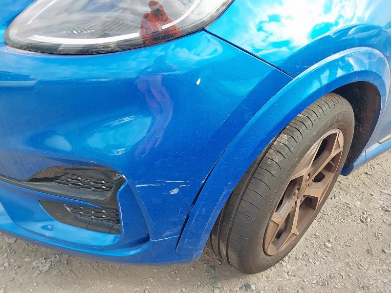 2024 FORD PUMA 1.0 ECOBOOST HYBRID MHEV ST-LINE 5DR