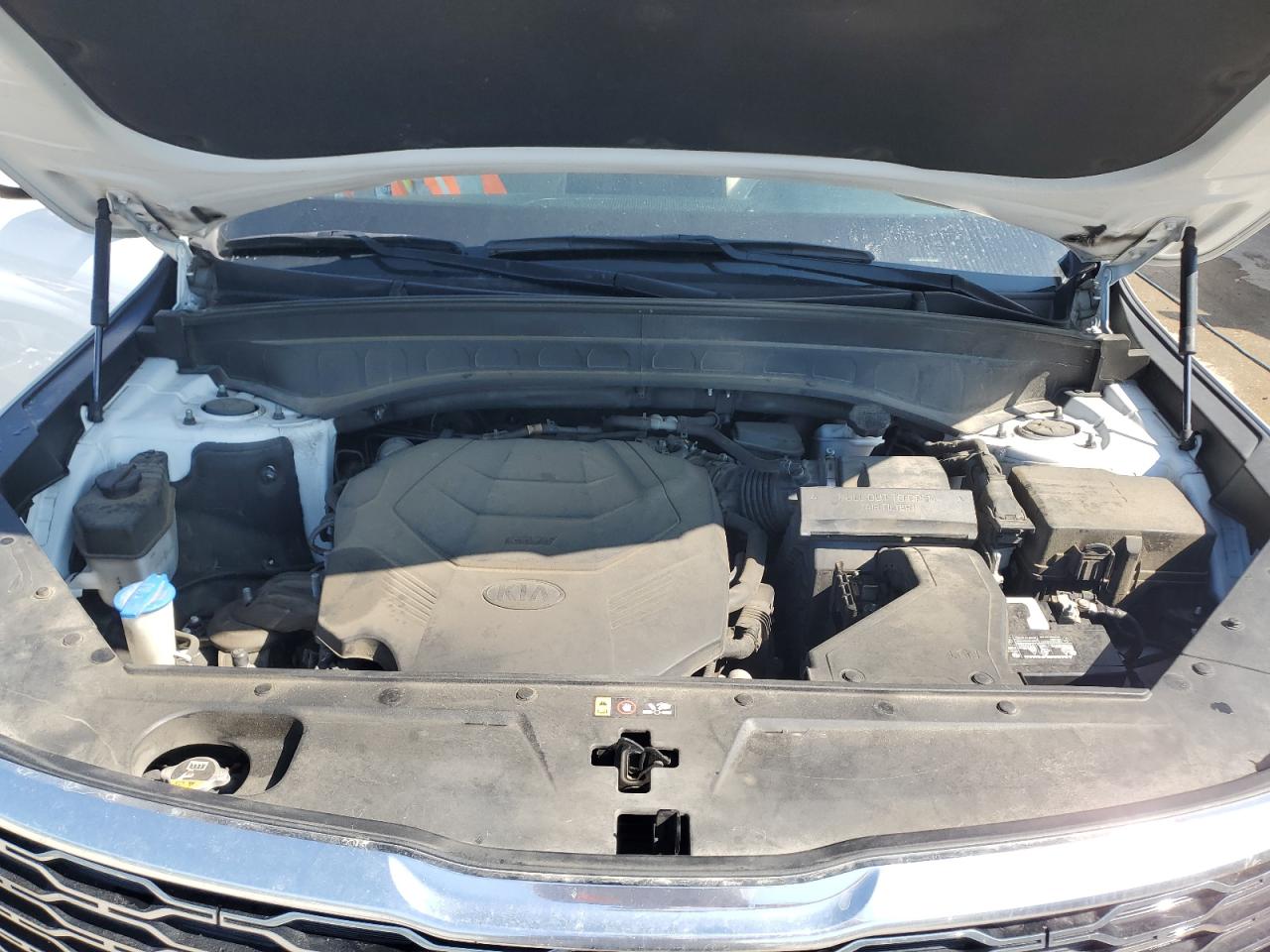 2020 Kia Telluride S VIN: 5XYP64HCXLG065309 Lot: 68190525