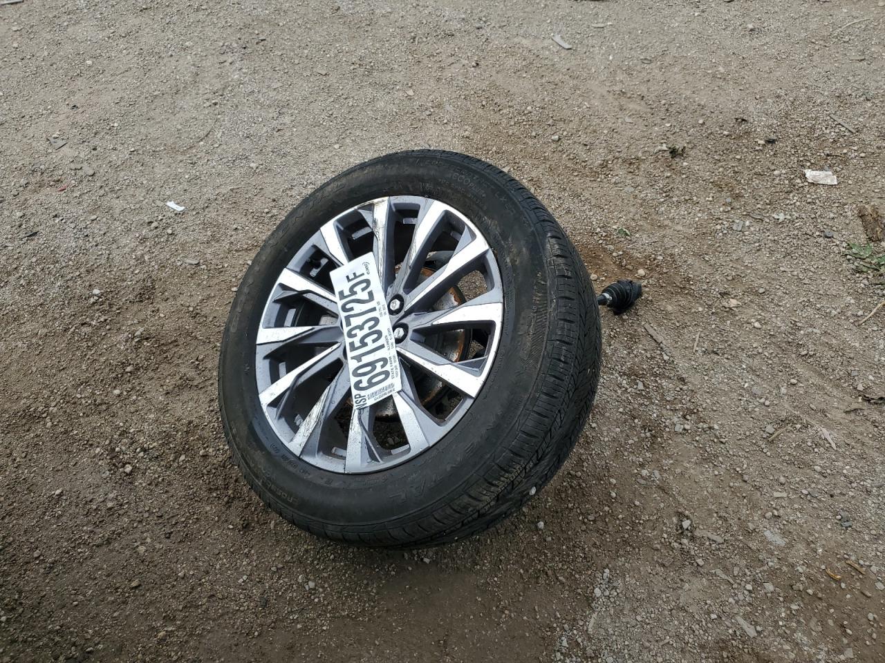 2023 Chevrolet Traverse Premier VIN: 1GNEVKKW8PJ208479 Lot: 69153725