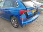 2024 SKODA KAMIQ SE L for sale at Copart WOLVERHAMPTON