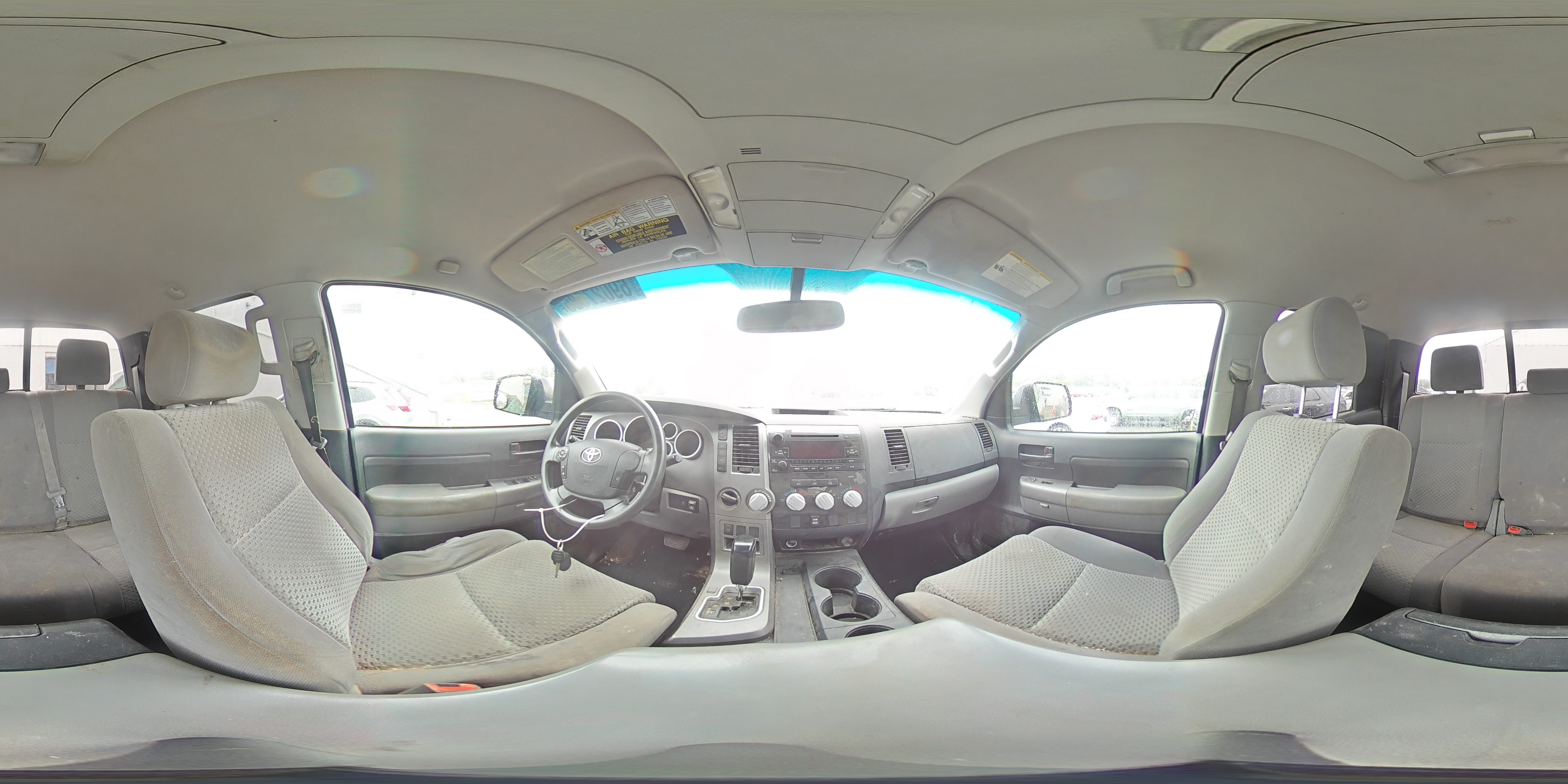 2012 Toyota Tundra Double Cab Sr5 VIN: 5TFUM5F15CX034577 Lot: 69027585