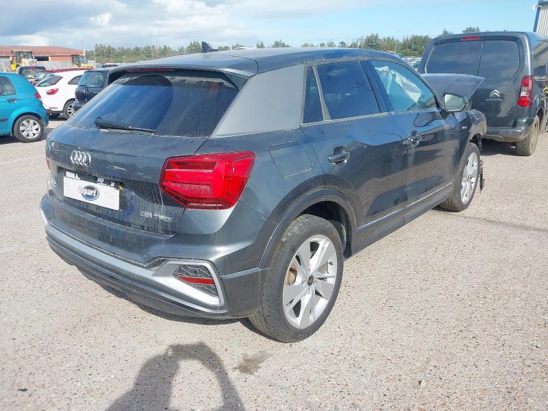 2023 AUDI Q2 S LINE 35 TFSI S-A 