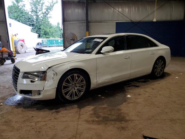 2011 Audi A8 L Quattro
