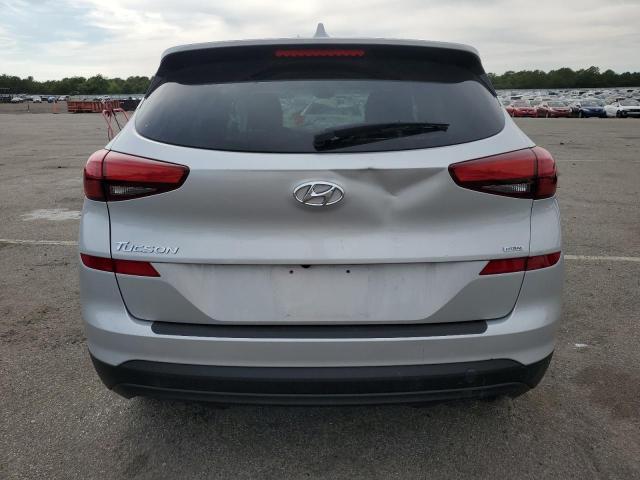  HYUNDAI TUCSON 2019 Silver