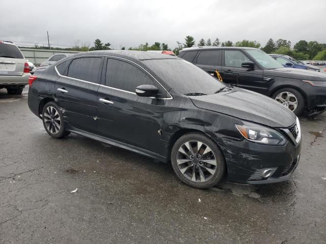 Седаны NISSAN SENTRA 2016 Черный