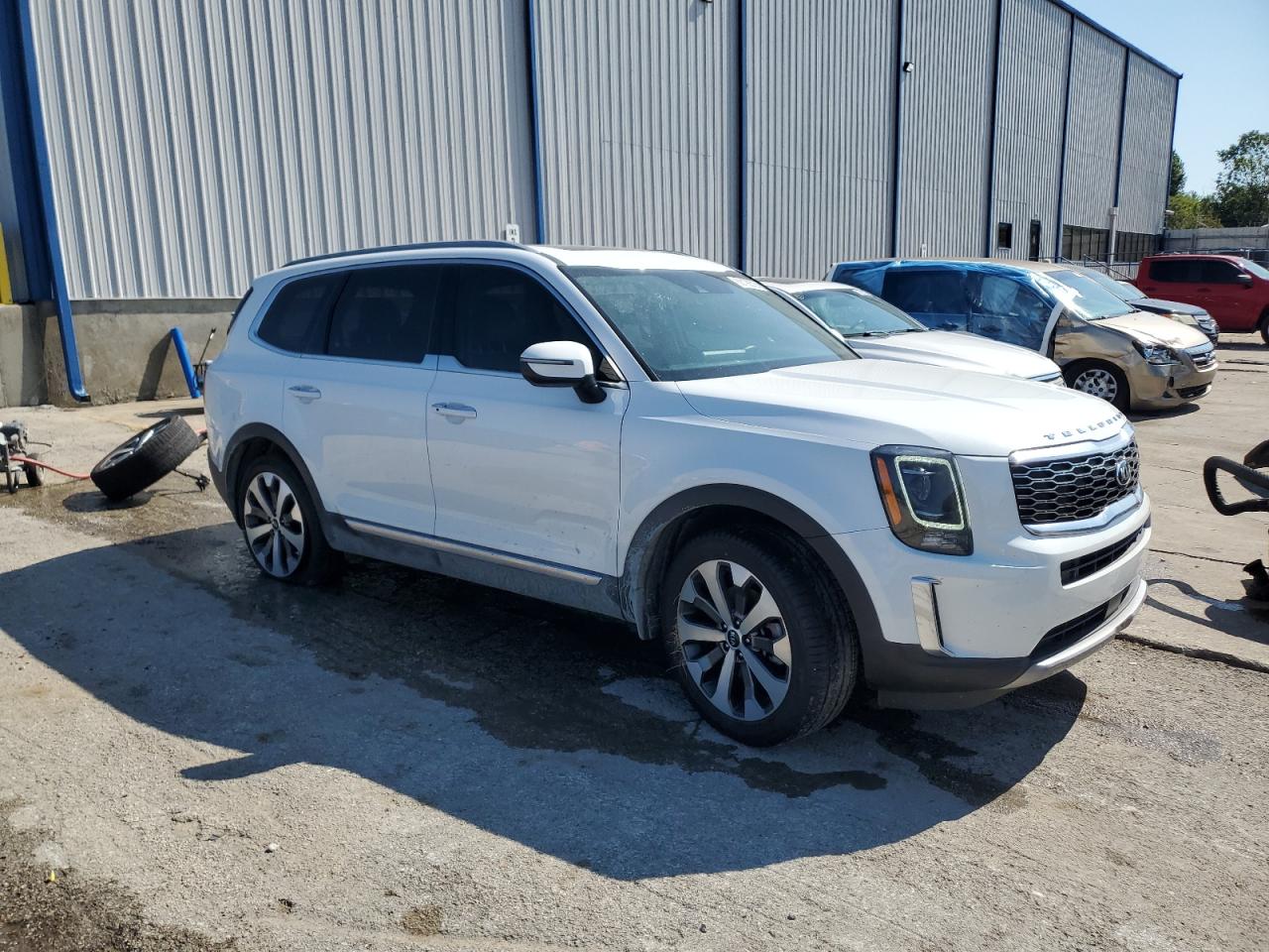 2020 Kia Telluride S VIN: 5XYP64HCXLG065309 Lot: 68190525