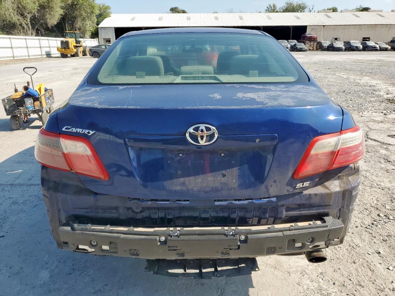 2009 Toyota Camry Base VIN: 4T1BE46KX9U345404 Lot: 68334205