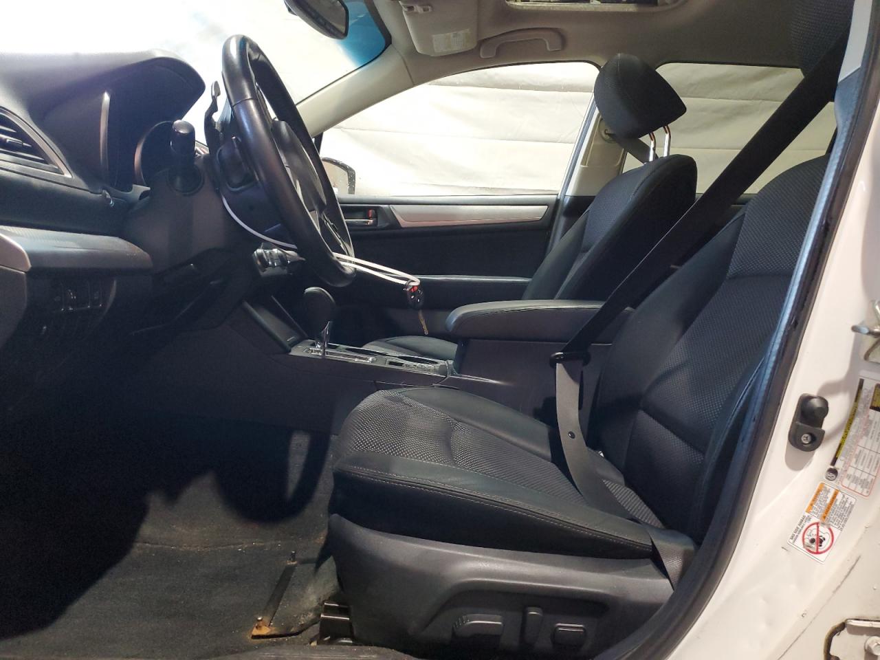 2015 Subaru Outback 2.5I Premium VIN: 4S4BSBEC2F3239134 Lot: 69772705