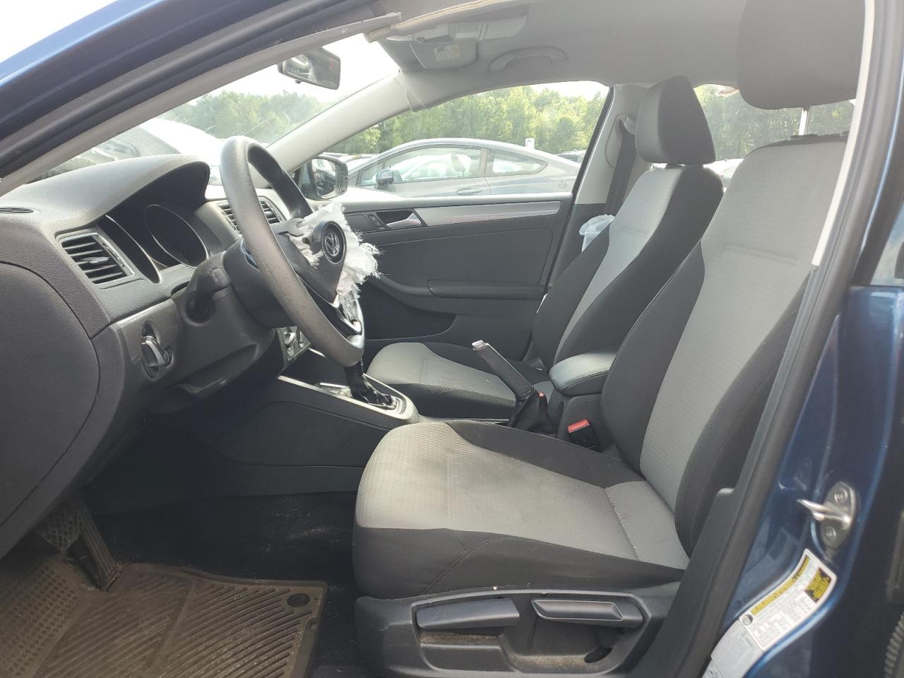 2017 Volkswagen Jetta S VIN: 3VW2B7AJ2HM317710 Lot: 69826665