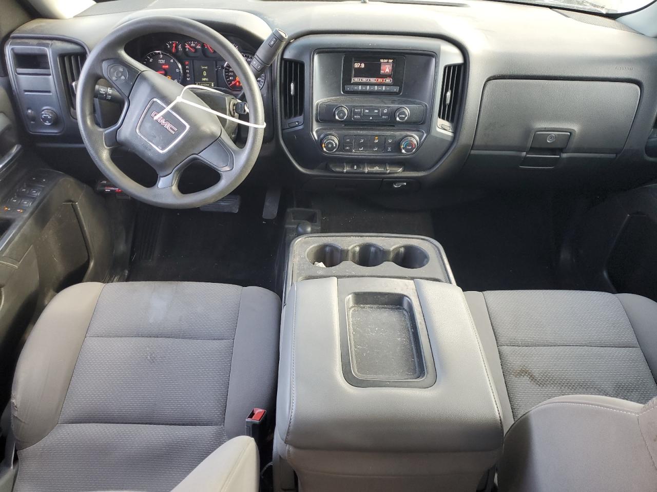 2015 GMC Sierra K1500 VIN: 1GTV2TEC8FZ225842 Lot: 70447695