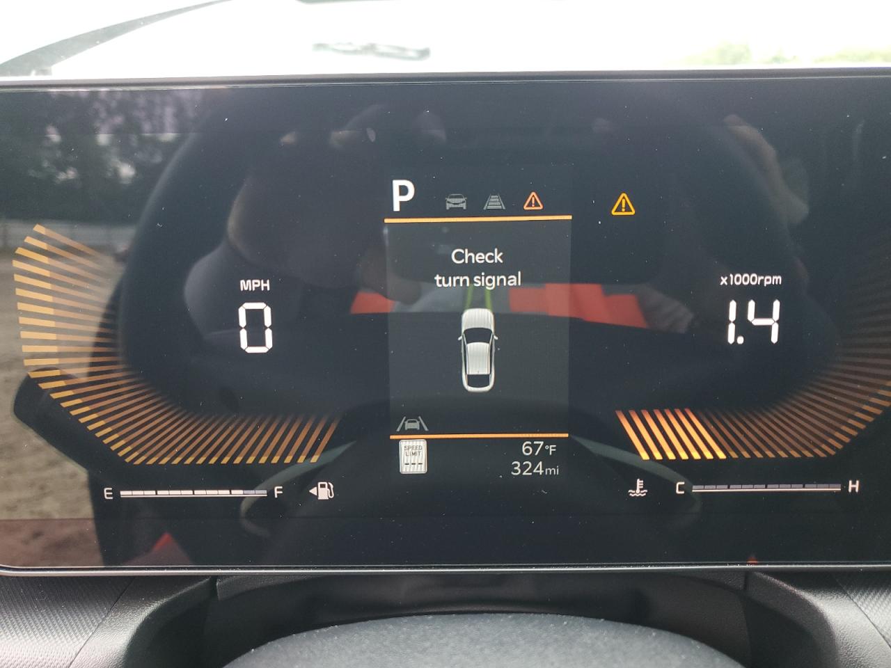 2025 Kia K4 Lx VIN: 3KPFT4DE9SE167143 Lot: 69558615