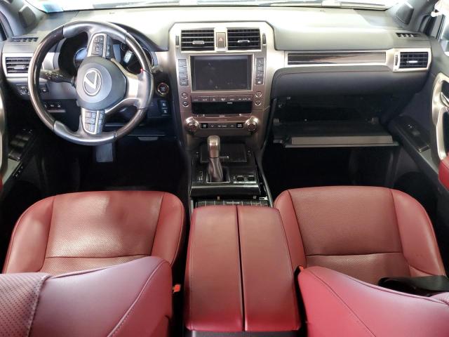  LEXUS GX 2021 Szary