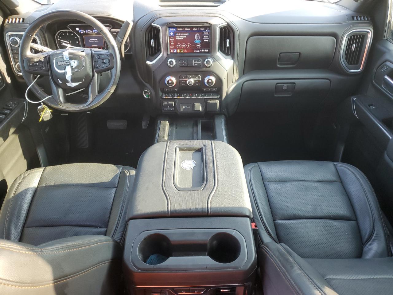 2020 GMC Sierra K1500 At4 VIN: 1GTP9EEL3LZ176819 Lot: 70003955