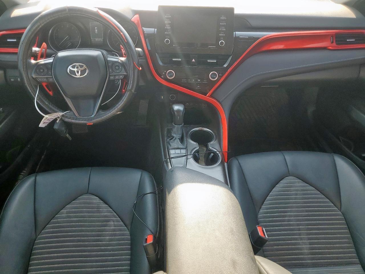 2022 Toyota Camry Se VIN: 4T1G11AK7NU658377 Lot: 67913815