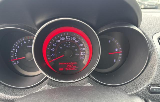 2012 KIA FORTE SX  