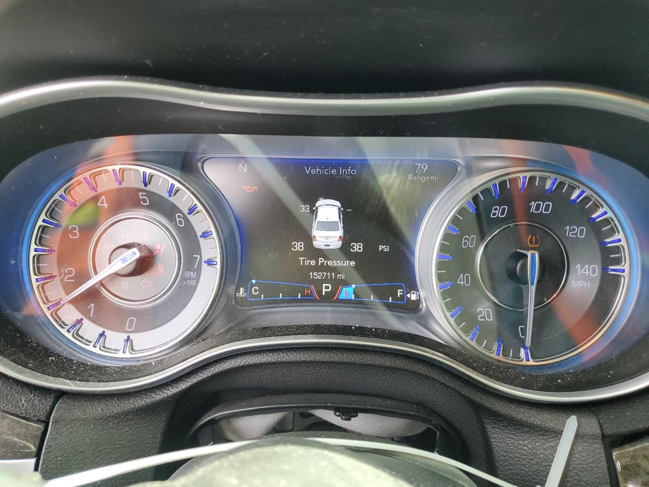 2018 Chrysler 300 Limited VIN: 2C3CCAKG3JH268062 Lot: 69125885