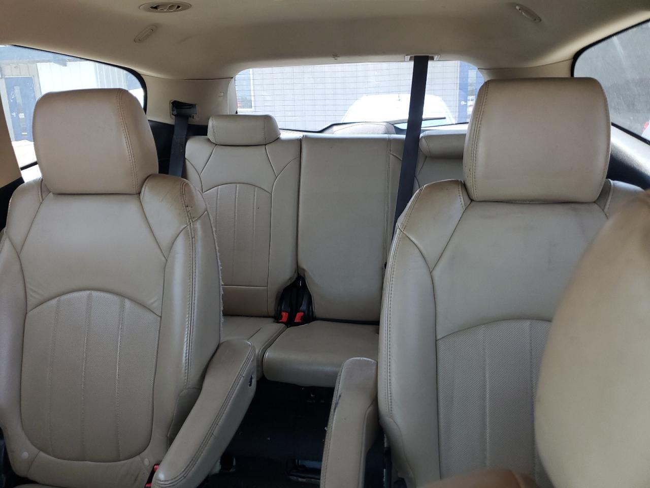 2011 Chevrolet Traverse Ltz VIN: 1GNKVLED6BJ189409 Lot: 67265835