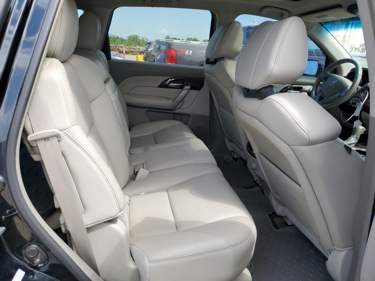 2012 Acura Mdx VIN: 2HNYD2H26CH505866 Lot: 69657345
