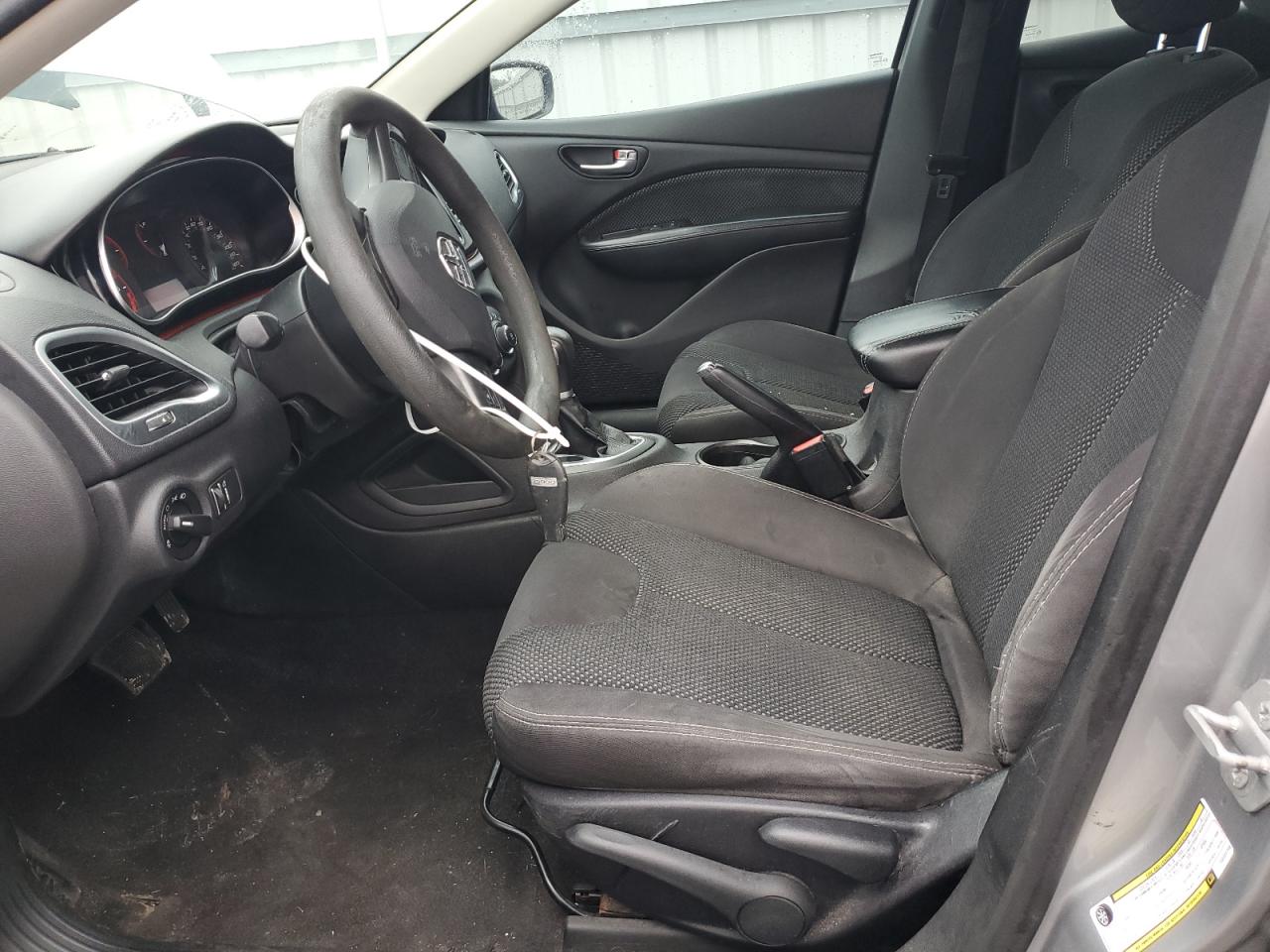 2015 Dodge Dart Sxt VIN: 1C3CDFBB2FD131746 Lot: 69480045