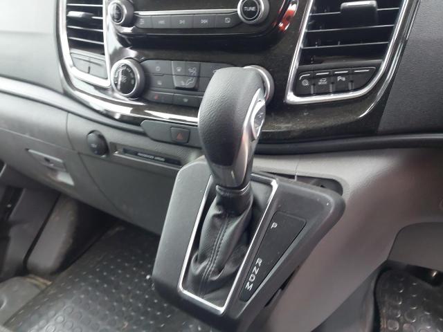 2021 FORD TRANSIT CUSTOM 320LMTD EB 
